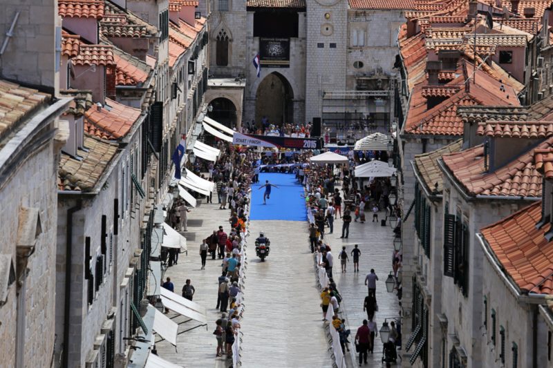 Du Motion - Dubrovnik Runners’ Days