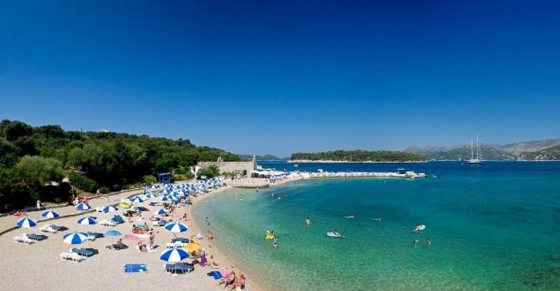 Dubrovnik's gorgeous beaches await you!