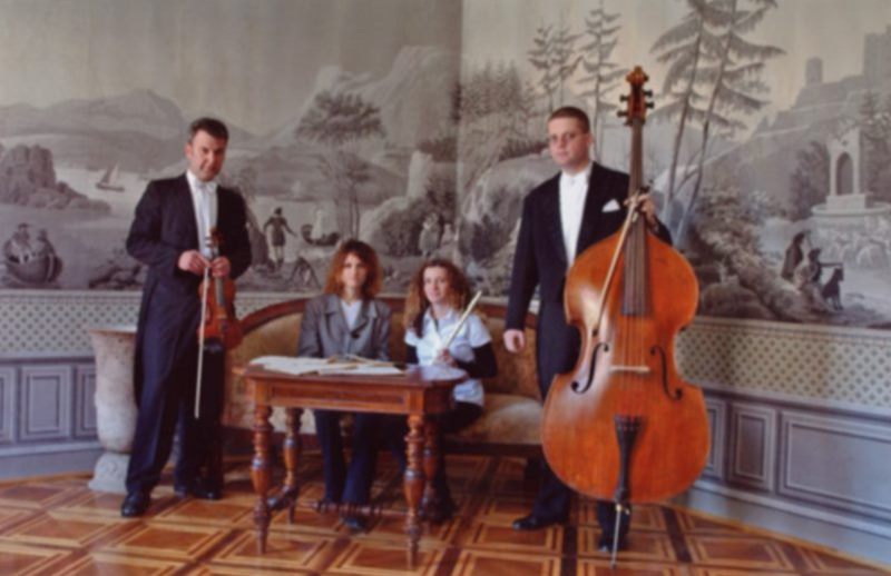 Concert - Sorkočević Quartet