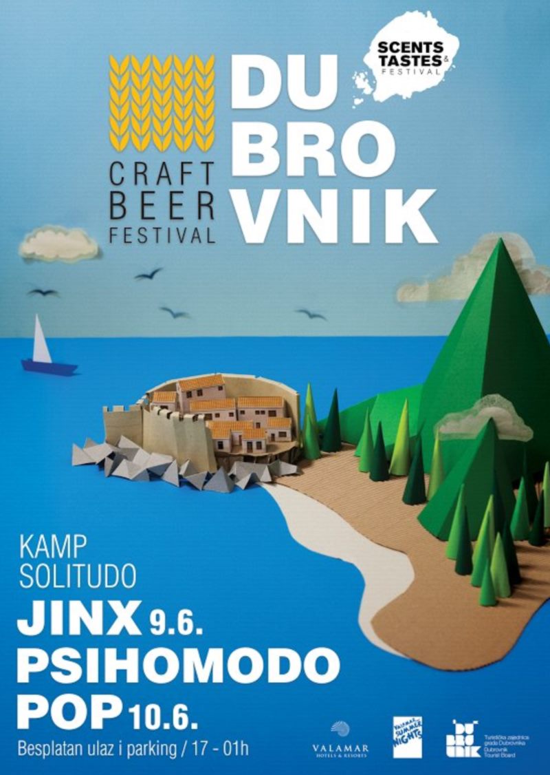 Dubrovnik Craft Beer Festival