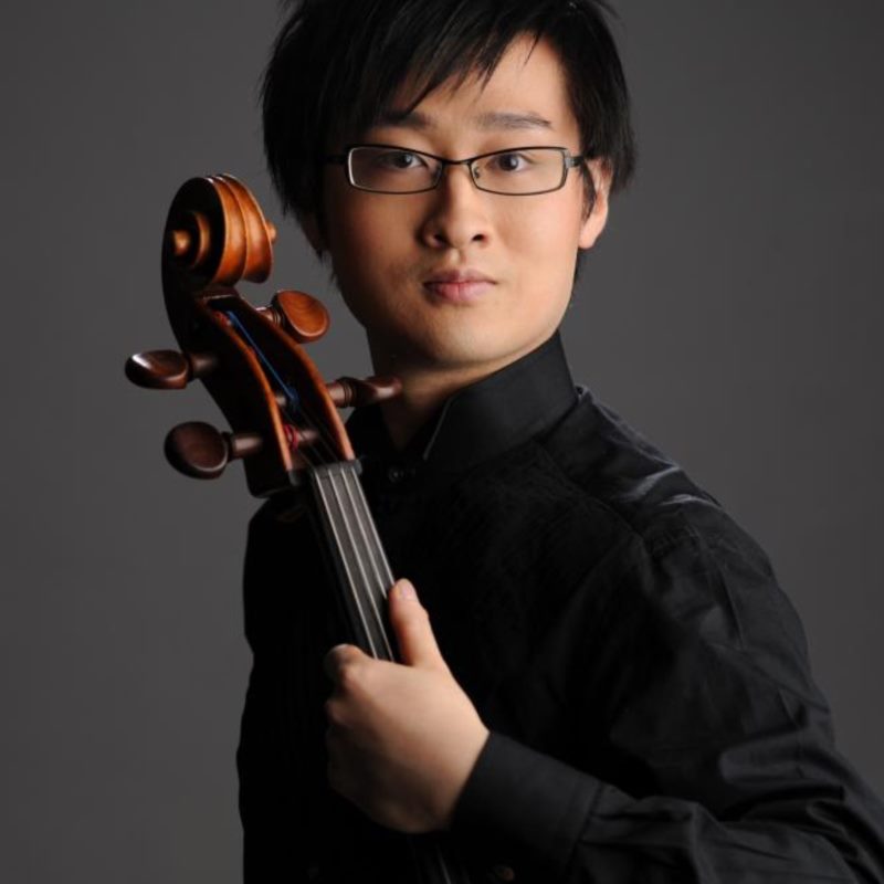 Concert - Yuya Okamoto, cello | Robert Kulek, piano