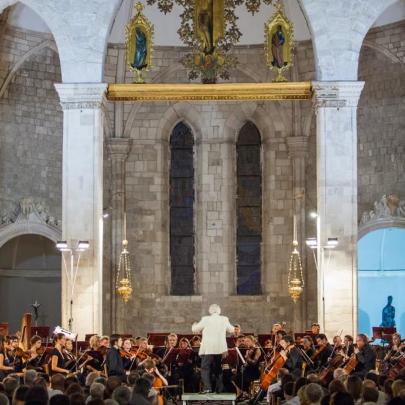 Concert - Dubrovnik Symphony Orchestra | Oratory Choir of St Mark's Church | Maxim Emelyanychev, conductor | Soloists: Leon Košavić, Ivana Lazar, Marija Kuhar Šoša, Krešimir Špicer