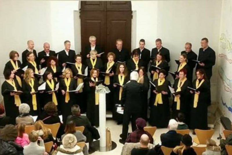 Concert - Choir Condura Croatica Zadar