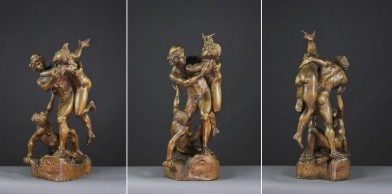 Exhibition - Marin Radica (Forgotten Historian Sculptor)