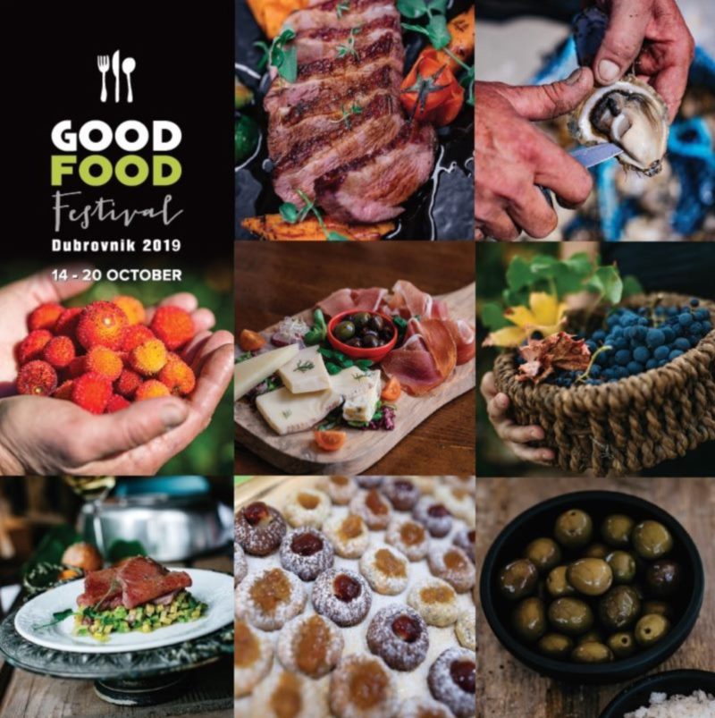 GOOD FOOD FESTIVAL 2019