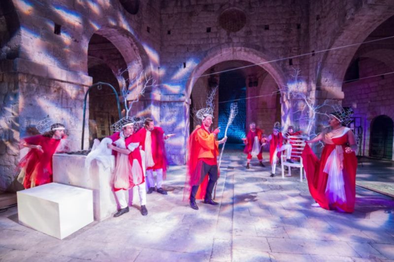 MIDSUMMER SCENE FESTIVAL POSTPONEMENT