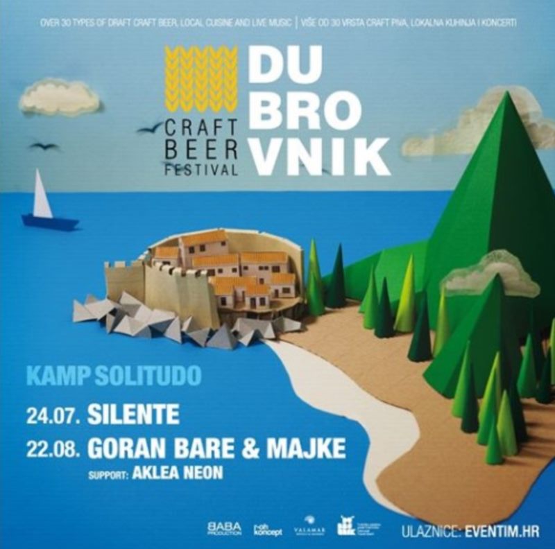 Goran Bare i Majke -  Craft beer festival