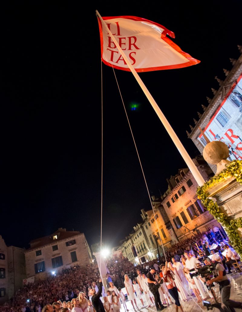 The 72nd Dubrovnik Summer Festival opens this Saturday