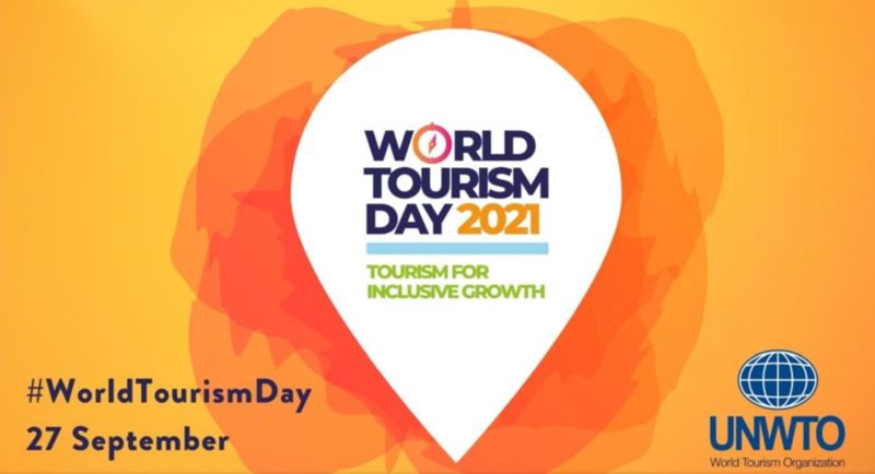 UNWTO CALLS: GET INVOLVED IN CELEBRATING WORLD TOURISM DAY