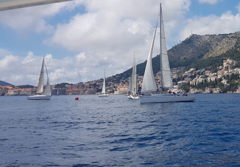 CRO MELGES 24 CUP DUBROVNIK