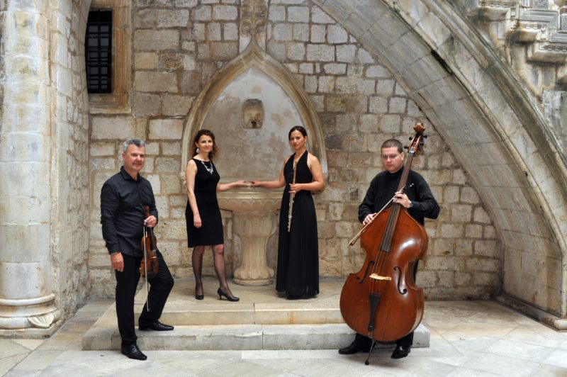 Concert - Sorkočević Quartet