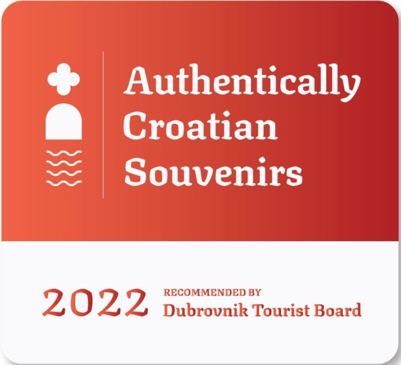 Authentically Croatian Souvenir