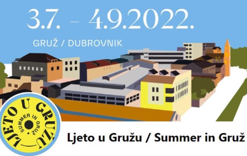 Summer in Gruž