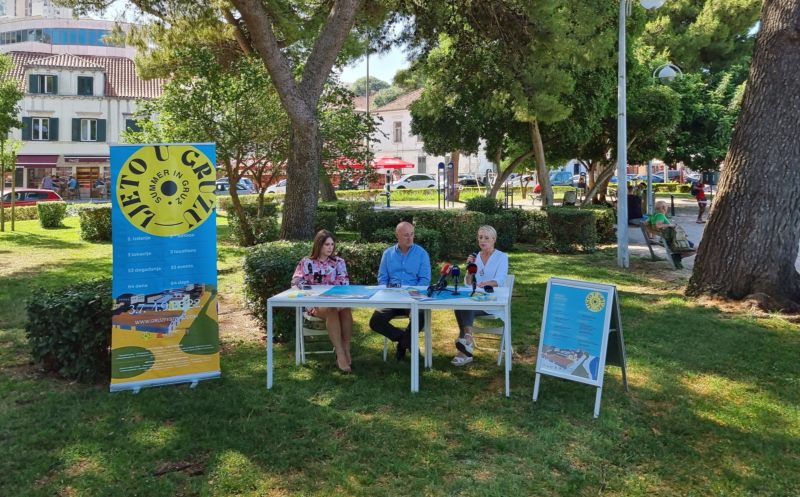 The Summer in Gruž festival program presented - numerous events at three locations