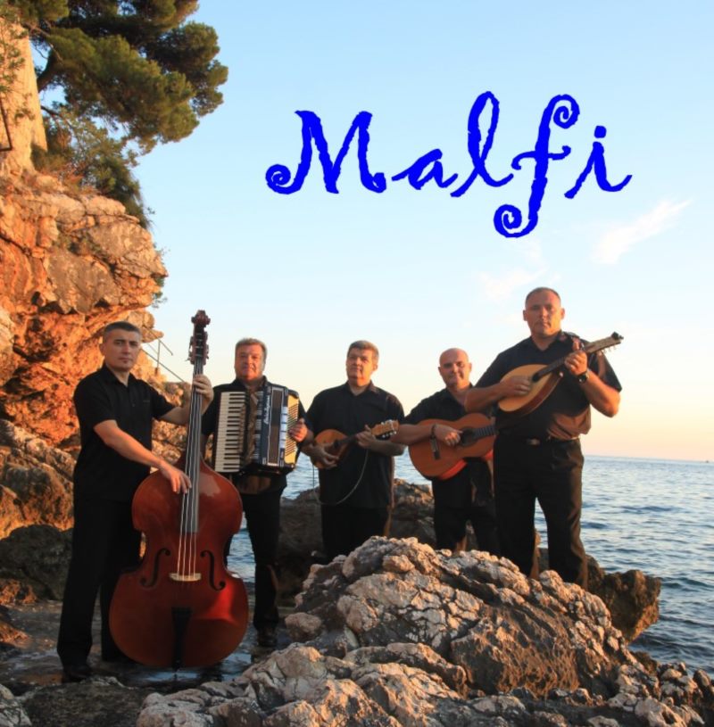 Klapa Malfi - concert