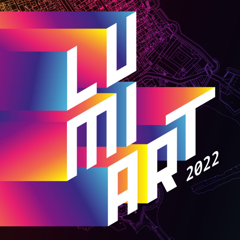 Festival of Light LUMIART 2022