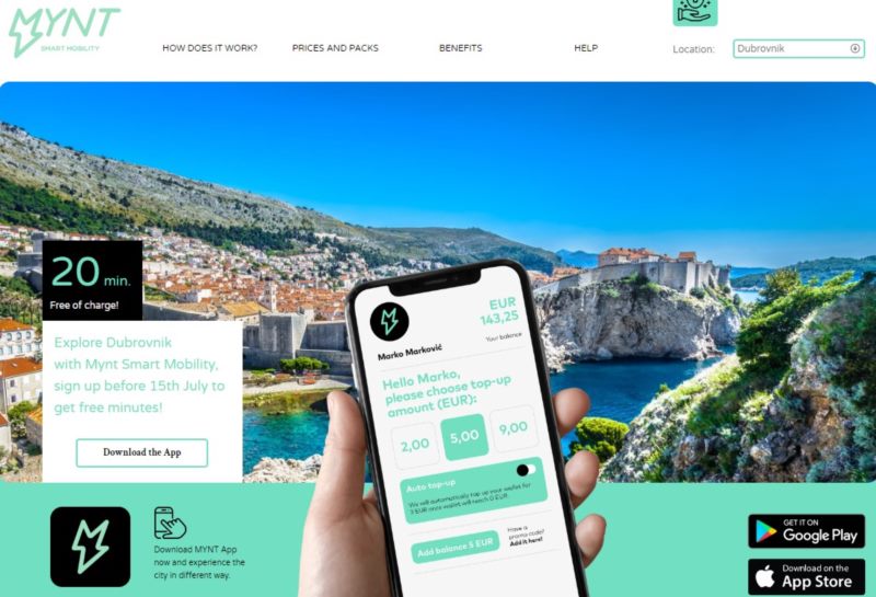 MINT - smart mobility