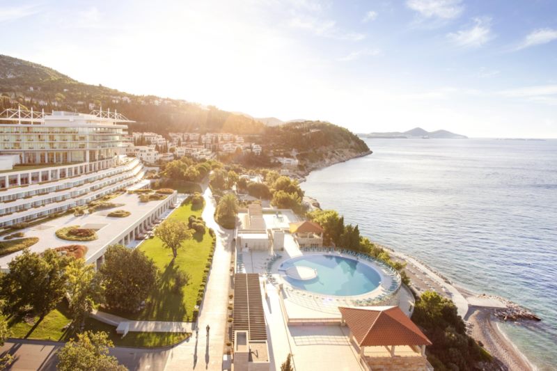 Sun Gardens Dubrovnik - one of the most beautiful and largest meetings facilities on the Adriatic