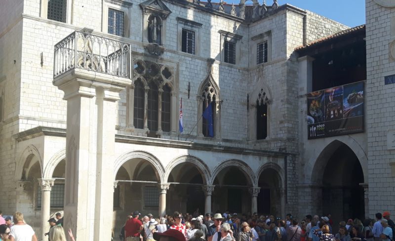 Incentive idea: Renaissance evening in Dubrovnik with music and dance
