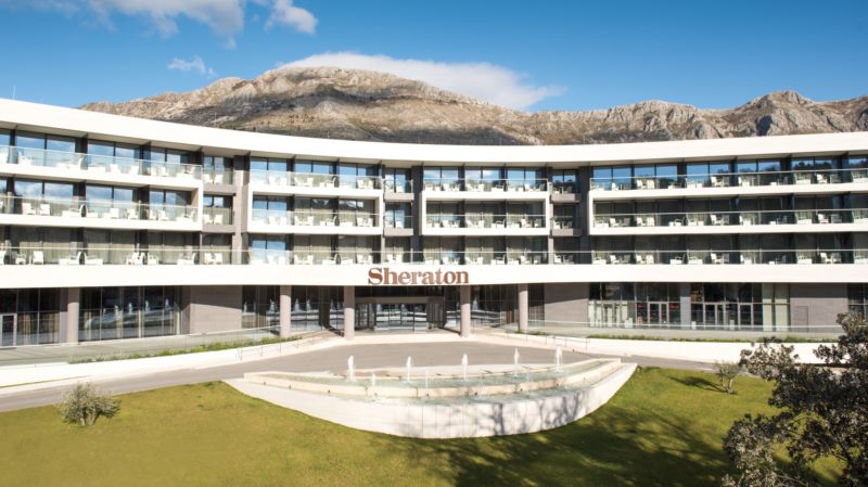 Sheraton Dubrovnik Riviera Hotel - enriching setting for business events