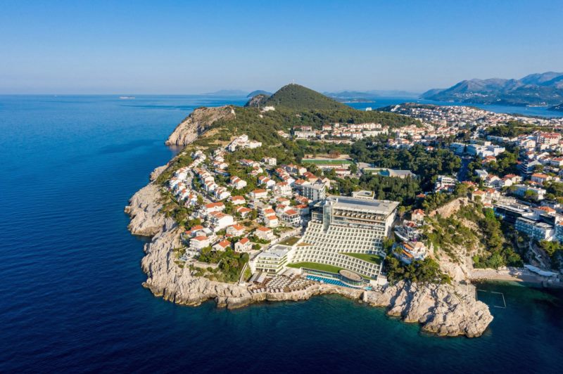 Rixos Premium Dubrovnik – a luxury conference resort by the Adriatic Sea