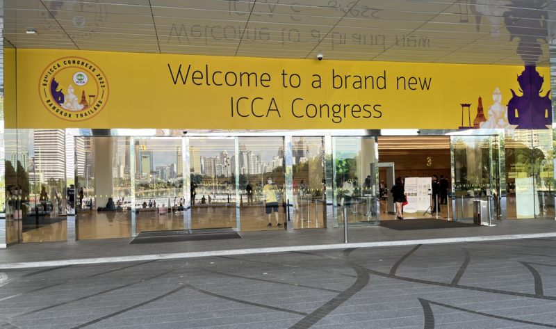 Dubrovnik, Co-Creator of Future Activities and Value Systems of the International Association ICCA