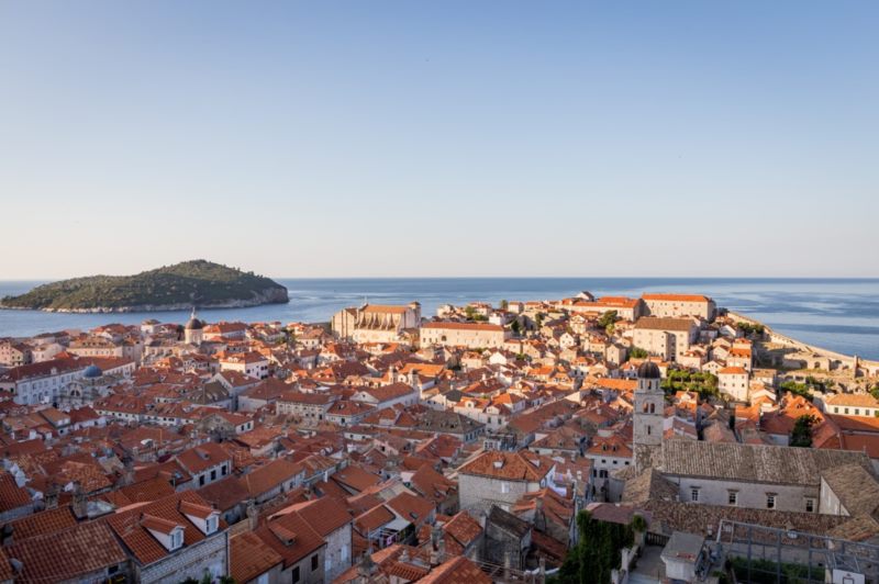The Cosmopolitan Dubrovnik - Thematic city tour