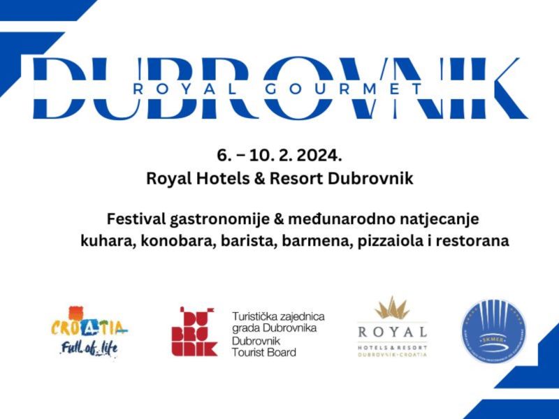 Dubrovnik Royal Gourmet
