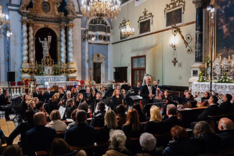 CONCERT ON OCCASION OF ST. NICHOLAS AND THE DAY OF DUBROVNIK DEFENDERS