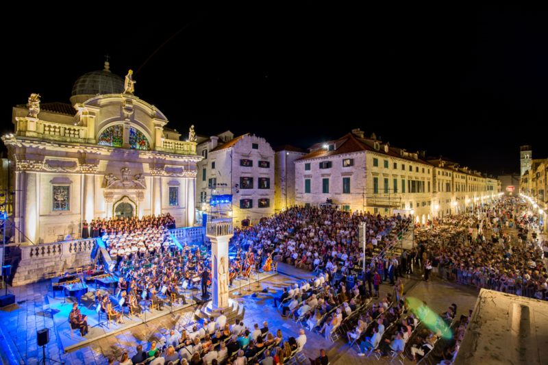 75th anniversary edition of the Dubrovnik Summer Festival approaching