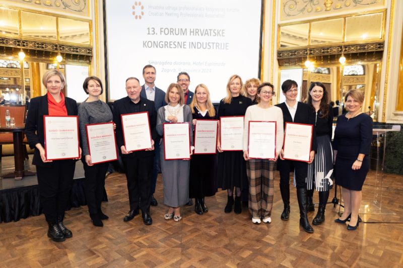 Forum of the Croatian Meetings Industry: A Fusion of Ideas, Trends, and Flavours in the MICE Industry