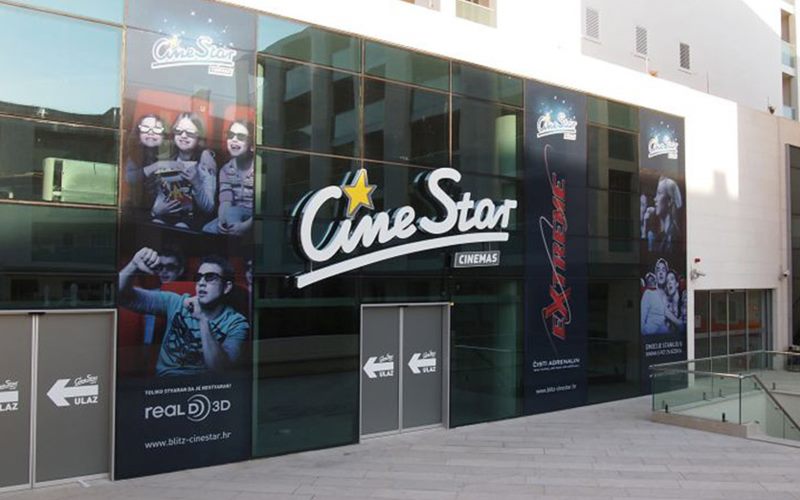 CineStar Dubrovnik – A Cinematic Experience for Business Events