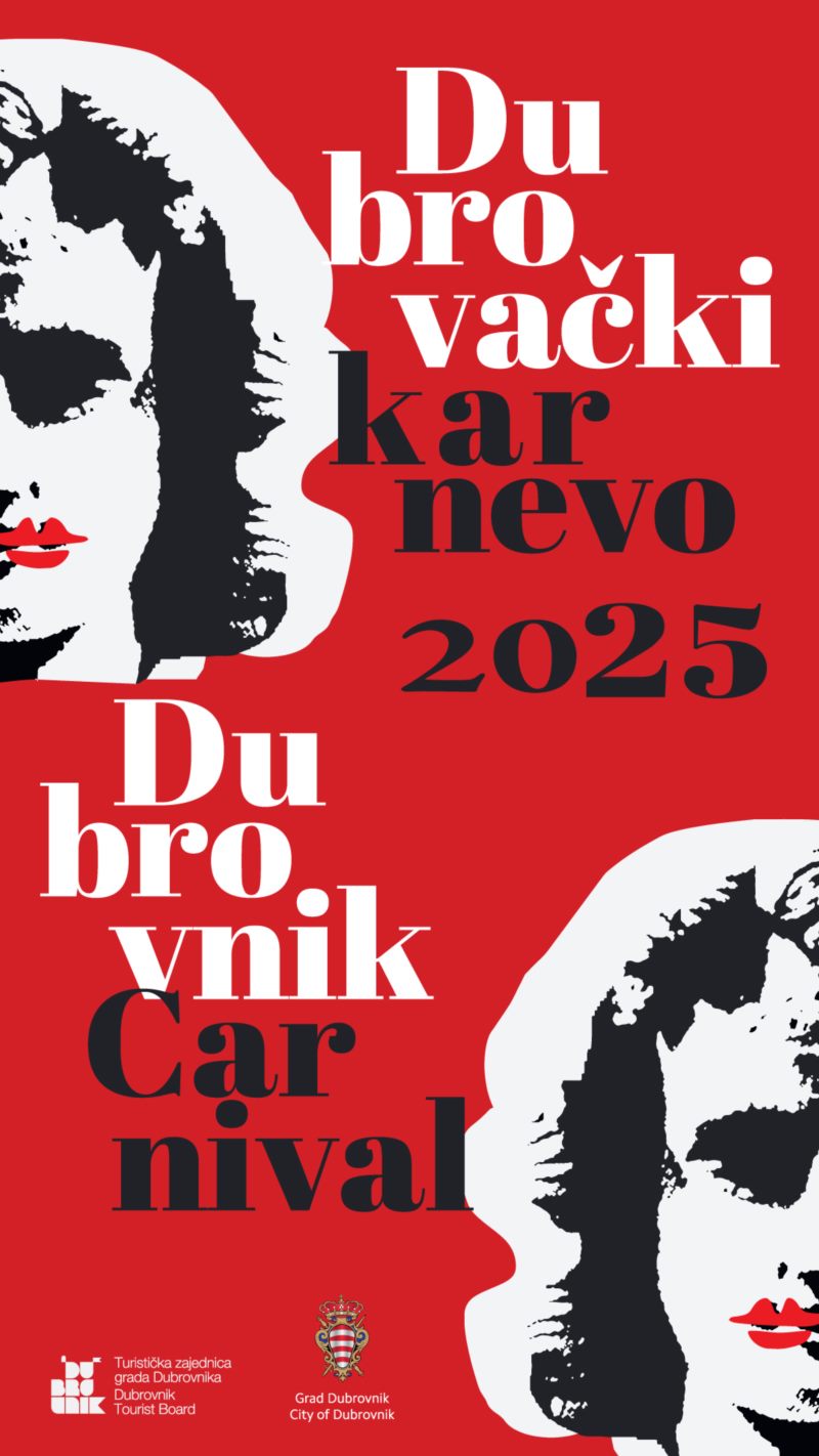 Dubrovnik Carnival 2025