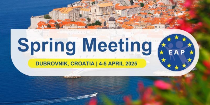 This Spring, European Pediatric Experts Gather in Dubrovnik