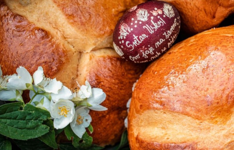 Easter Traditions in the Dubrovnik Region