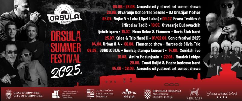 ORSULA SUMMER FESTIVAL 2025