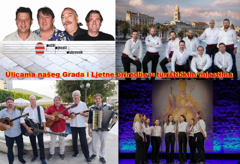 Dubrovnik’s Weekly Music and Culture Programme Continues Citywide