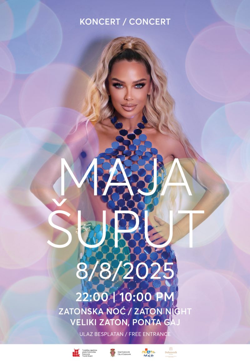 Zaton Summer,  Zaton, Maja Šuput concert