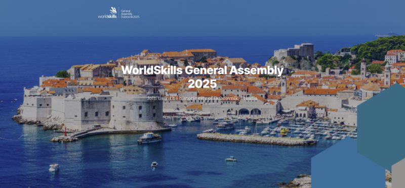 WorldSkills General Assembly 2025