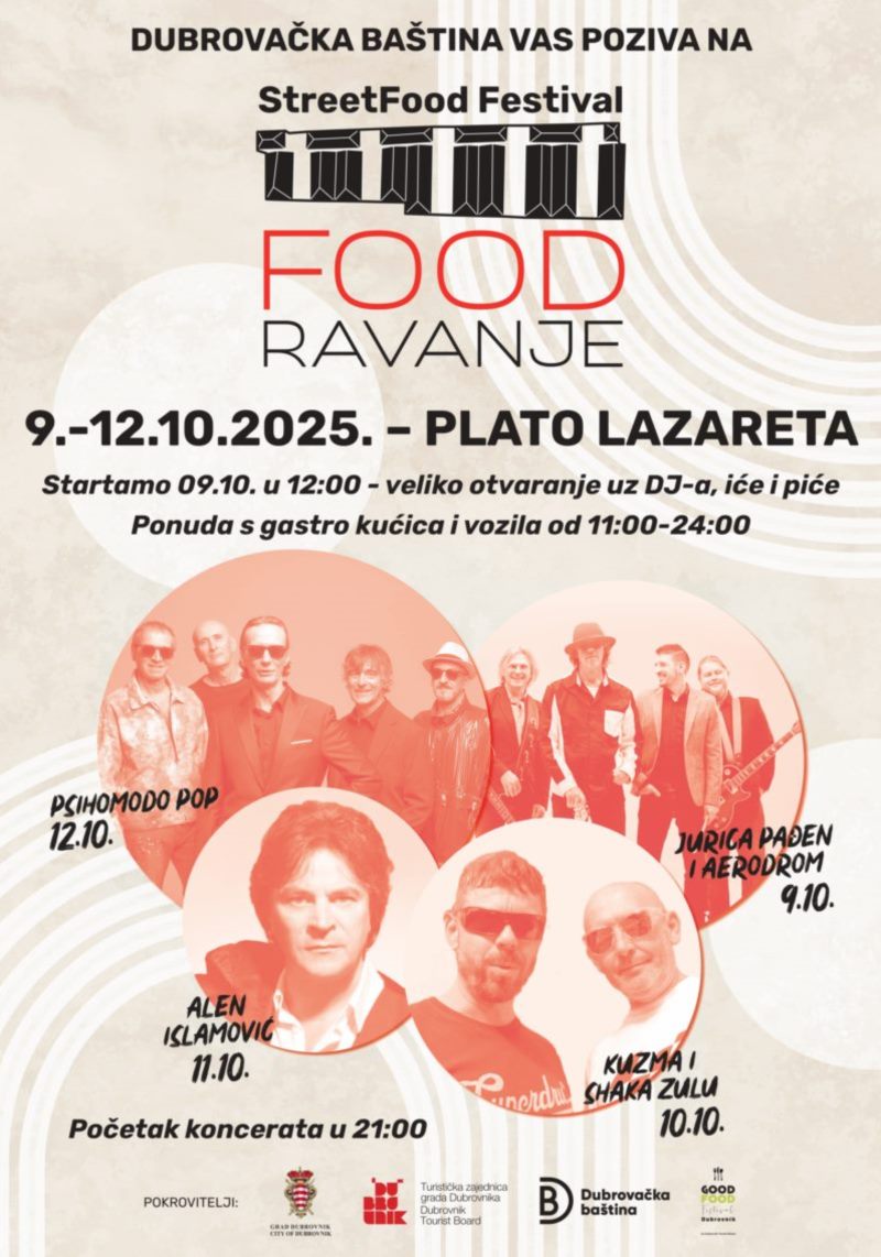 Good Food Festival is Here