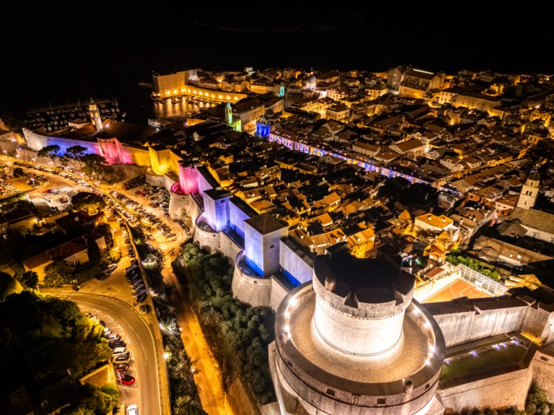 LUMIART Festival of Light – celebrating its 5th anniversary in collaboration with numerous partners