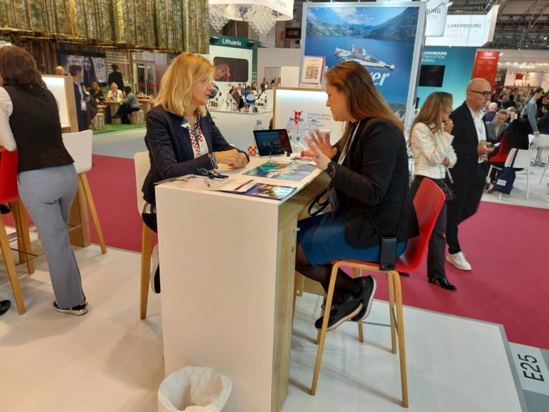 Strong Performance by Dubrovnik at IBTM World 2025