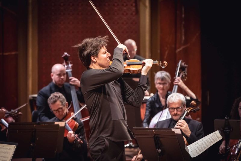 Joshua Bell i Academy of St Martin in the Fields