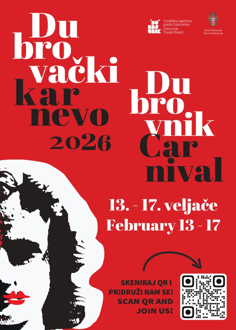 Dubrovnik Carnival 2026