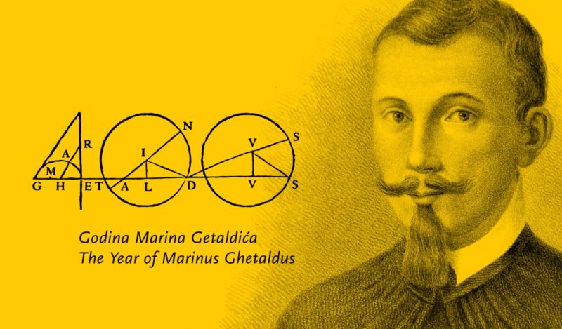 The Year of Marin Getaldić