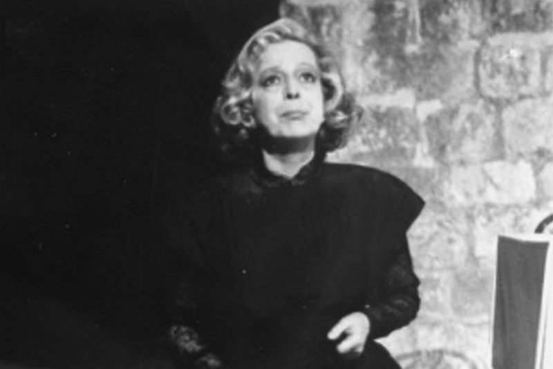 Hrvoje Juvančić: Hommage to Milka Podrug Kokotović