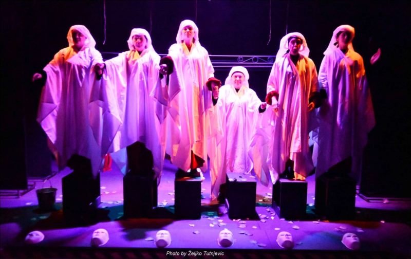 Lero Student Theatre | Memory of Purple Rains