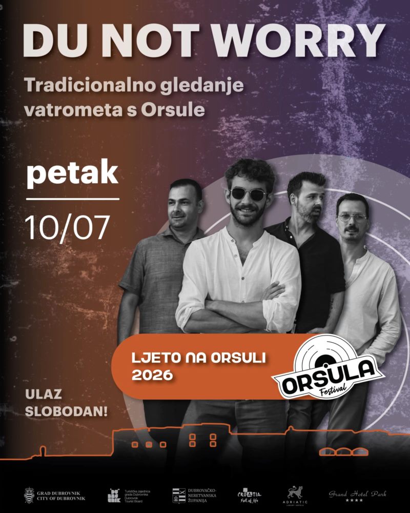 Fireworks Night at Orsula/ Live Music by DU Not Worry