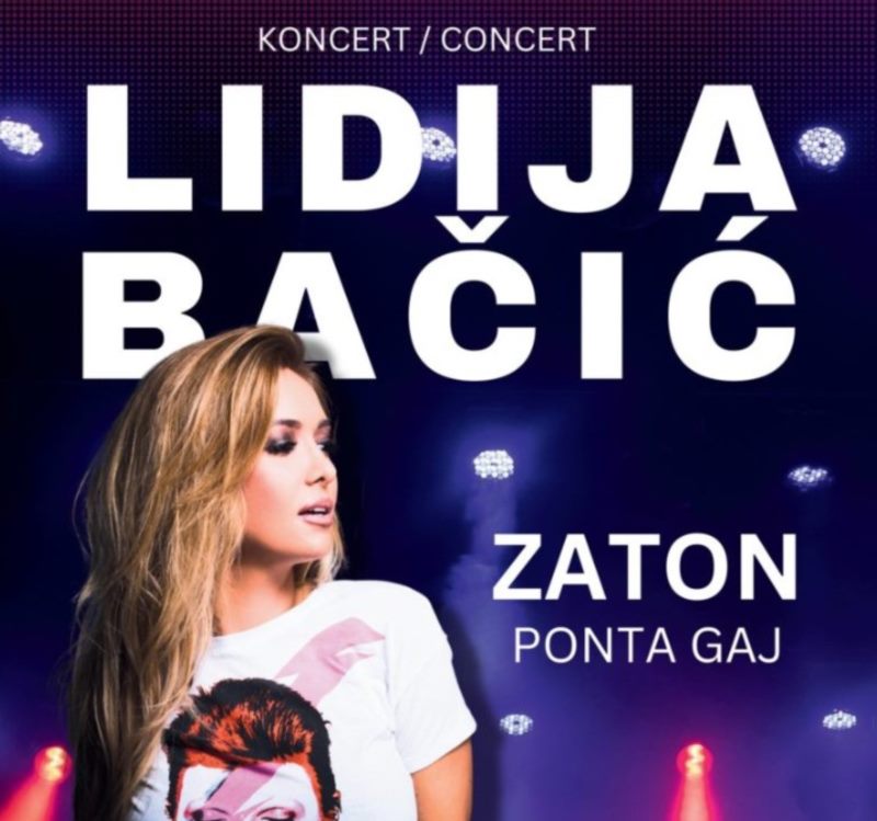 Lidija Bačić - Summer in Zaton