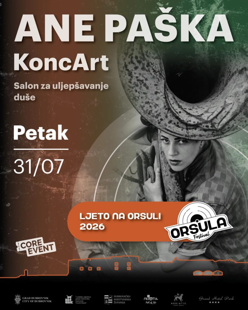 ANE PAŠKA / KoncArt / Soul Beauty Salon